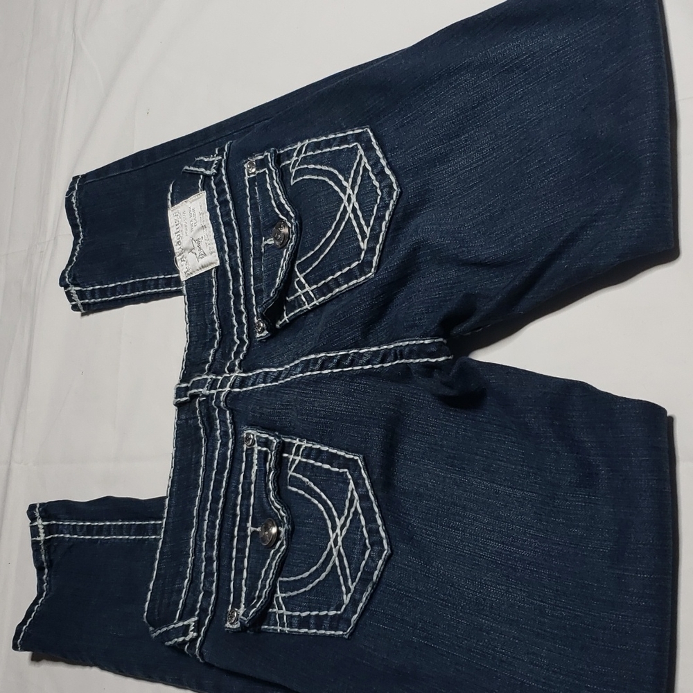 LA IDOL  JEANS - Picture 5 of 9